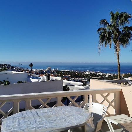 Hidden Gem Studio-Beautiful View Of The Ocean Appartamento Costa Adeje  Esterno foto